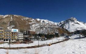 هتل جهانگردی دیزین 4