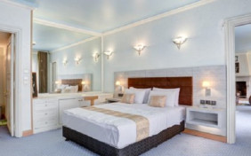 سوئیت رویال پنج تخته هتل جهانگردی دیزین