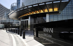 هتل آرمانی (Armani) دبی 2