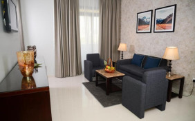 هتل فورچون گرند (Fortune Grand) دبی 4