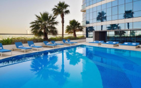 هتل نووتل البرشا (Novotel Al Barsha) دبی 1