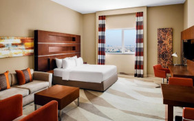 سوئیت دو خوابه هتل نووتل البرشا (Novotel Al Barsha) دبی