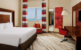 دو تخته سوپریور هتل نووتل البرشا (Novotel Al Barsha) دبی