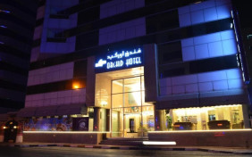 هتل ارکید (Orchid) دبی