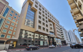 هتل سان اند سندز (Sun and Sands) دبی