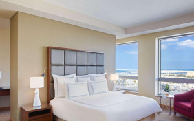 کلاسیک دو تخته یک نفره هتل سوئیسوتل الغریر (Swissotel AlGhurair) دبی