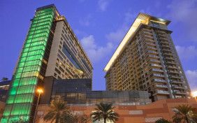هتل سوئیسوتل الغریر (Swissotel AlGhurair) دبی 1
