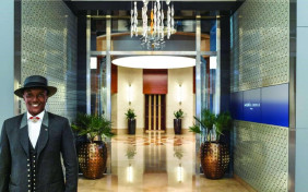 هتل سوئیسوتل الغریر (Swissotel AlGhurair) دبی 2