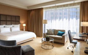 دو تخته کلاسیک هتل سوئیسوتل الغریر (Swissotel AlGhurair) دبی