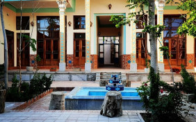 اقامتگاه سنتی آریو اصفهان