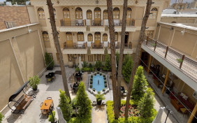 اقامتگاه سنتی آرمنیا اصفهان