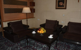 هتل آسمان اصفهان 4
