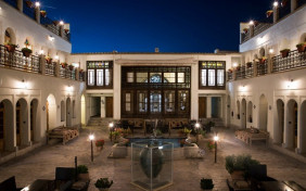 هتل عتیق اصفهان