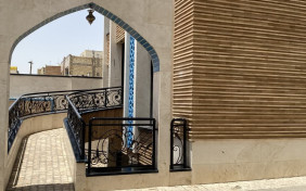 هتل آوات اصفهان 2