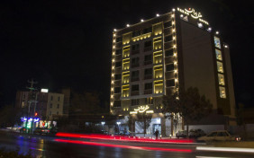 هتل باران اصفهان