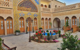 اقامتگاه سنتی گل آرا اصفهان
