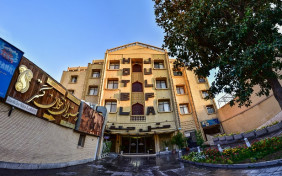 هتل جلفا اصفهان