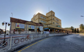 هتل کاوه اصفهان