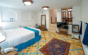 اتاق دو تخته VIP اقامتگاه سنتی کریاس ( درجه یک ) اصفهان