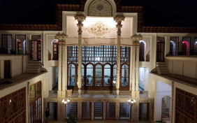 اقامتگاه سنتی خان نشین اصفهان