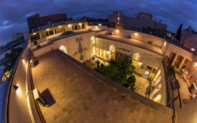 اقامتگاه سنتی کیانپور اصفهان