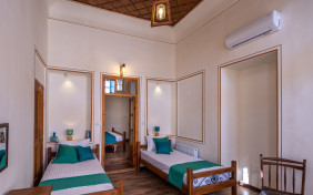 اقامتگاه سنتی میدان کوچک اصفهان 4