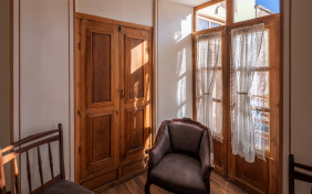 اقامتگاه سنتی میدان کوچک اصفهان 1