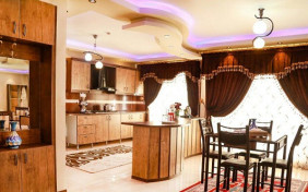 آپارتمان  vip هتل مینوسا اصفهان