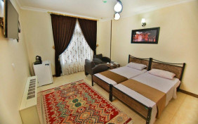 اتاق  دو تخته هتل مینوسا اصفهان