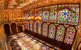 هتل بوتیک خانه معتمدی اصفهان 2
