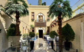 هتل پارتیکان اصفهان