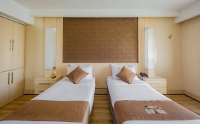 اتاق دو تخته توئین هتل سفیر اصفهان