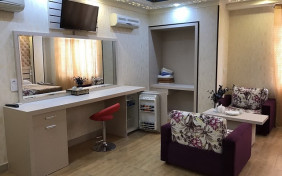 اتاق دو تخته توئین هتل سپاهان اصفهان