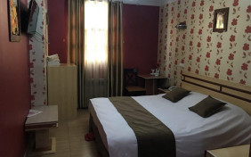 اتاق دو تخته دبل هتل سپاهان اصفهان