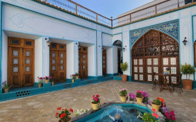 هتل بوتیک شیخ لطف الله اصفهان 1