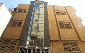 مجتمع اقامتی شروین اصفهان