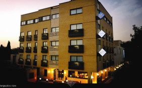 هتل شیخ بهایی اصفهان