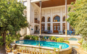 اقامتگاه سنتی بخردی اصفهان