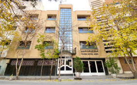 هتل آپارتمان طوبی اصفهان