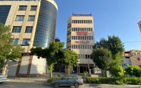 هتل زنده رود اصفهان