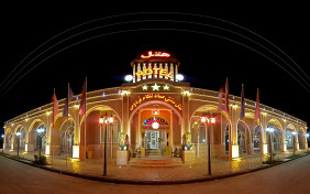 هتل سنتی عماد نظام فردوس