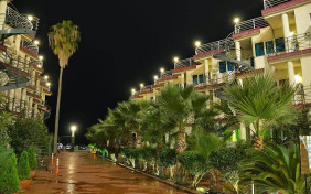 هتل آپارتمان کیش مهر فریدونکنار