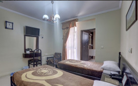 هتل جهانگردی فیروزآباد 4