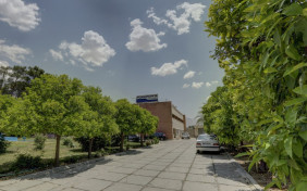 هتل جهانگردی فیروزآباد