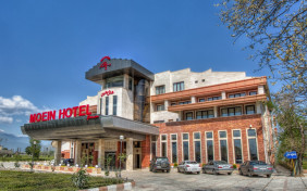 هتل معین فومن 4