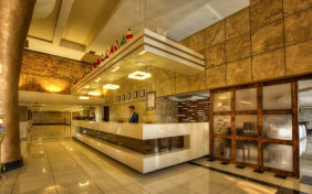 هتل معین فومن 2