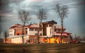 هتل معین فومن 3