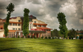 هتل معین فومن 1