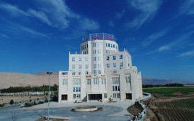 هتل شهرآفتاب گرمسار