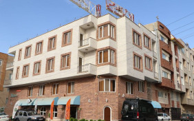 هتل آپارتمان اطلس قزوین